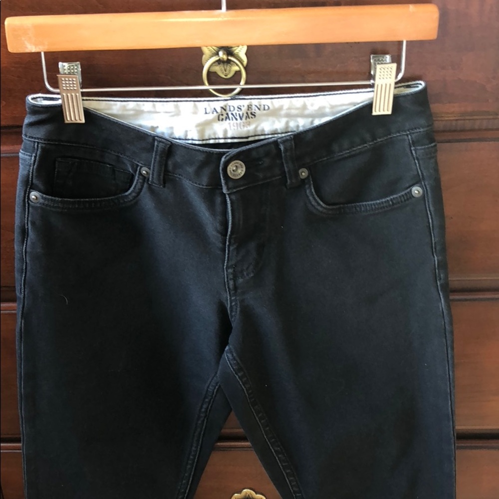Land’ End Canvas jeans